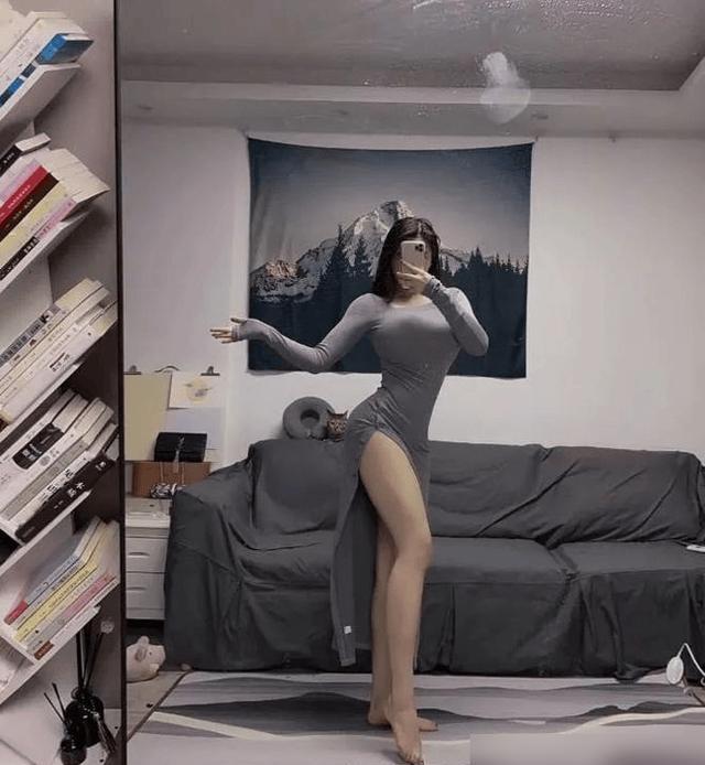 身高178刘太阳,体重130斤,肥而不腻!翘臀饱满,美到犯规