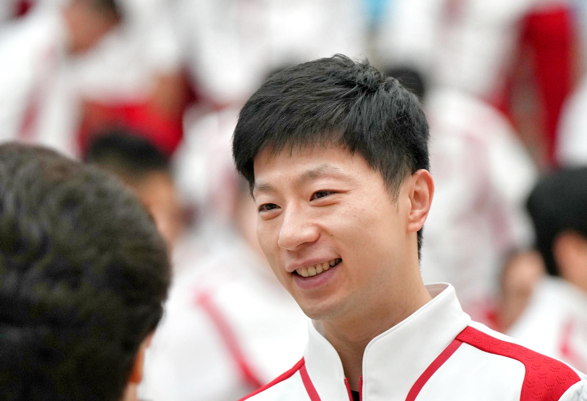 国乒教练岗位竞选的竞争格外激烈,目前有四位人选的呼声居高不下,马龙