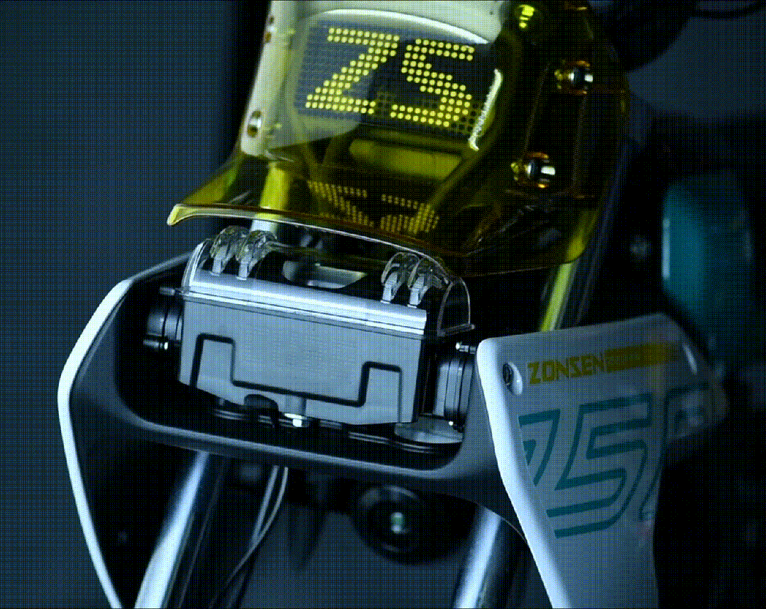 11588元买翻转大灯+双通道ABS+TCS，宗申魔方Play把万元跨骑市场搅了个底朝天-有驾