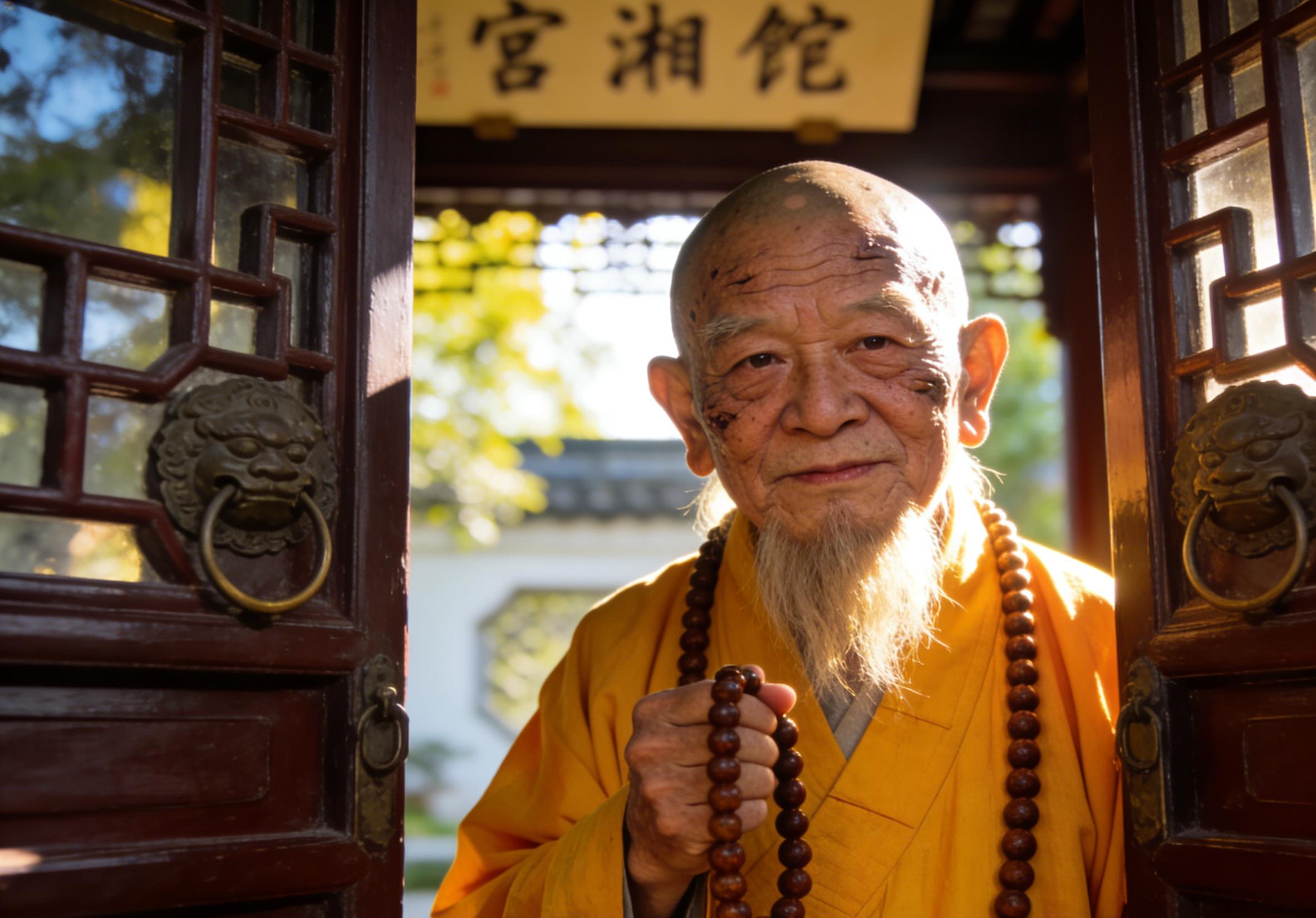 和尚为什么会超度-和尚为什么不能喝酒