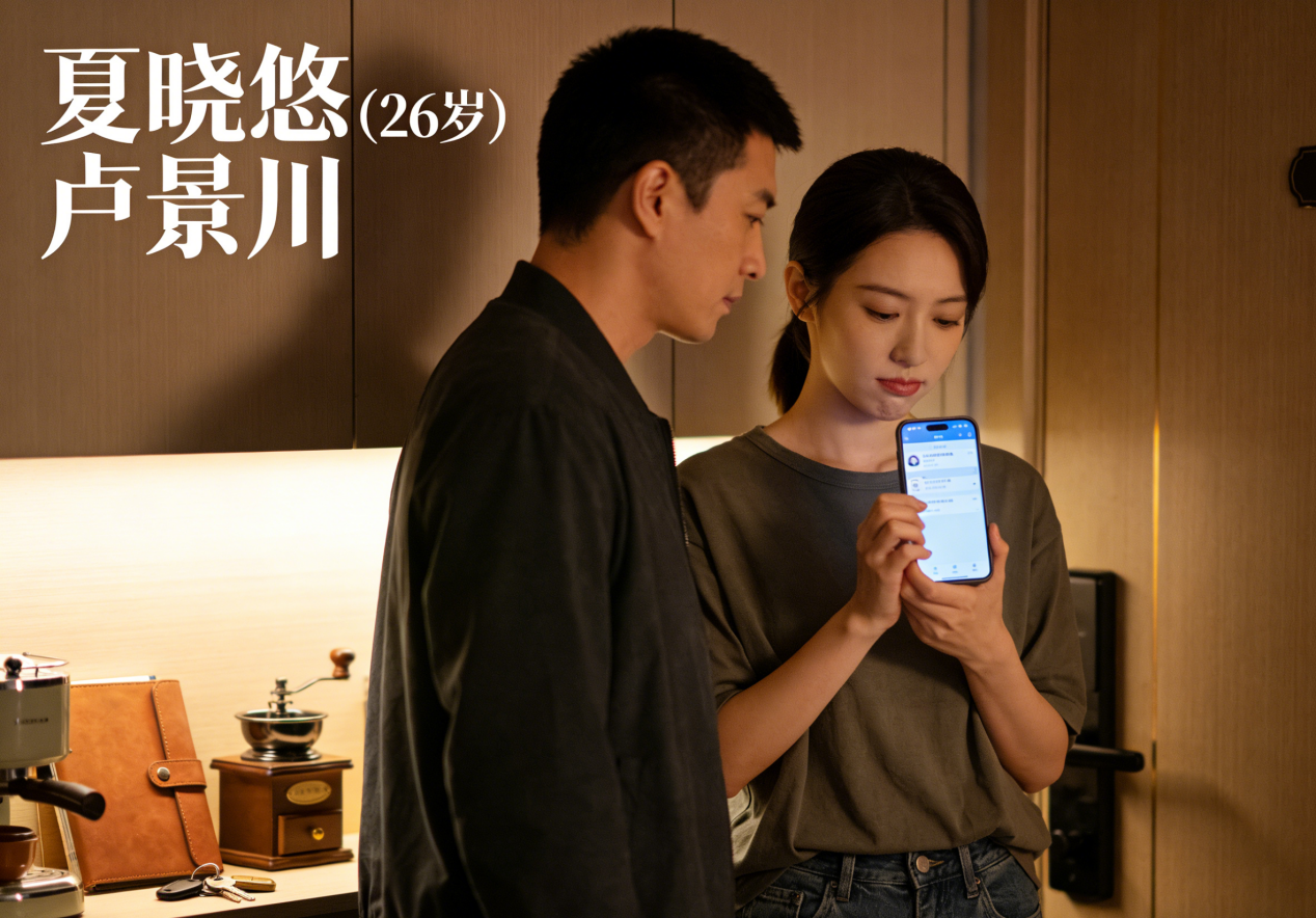 应勤为何对邱莹莹如此挑剔,他不是直男癌,而是用保守,筛选可以进入
