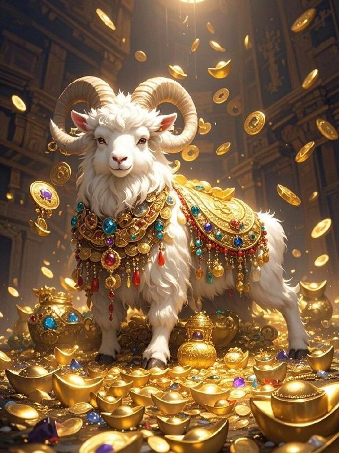 生肖羊上半年的运势(属羊的2020年上半年的运势怎么样)