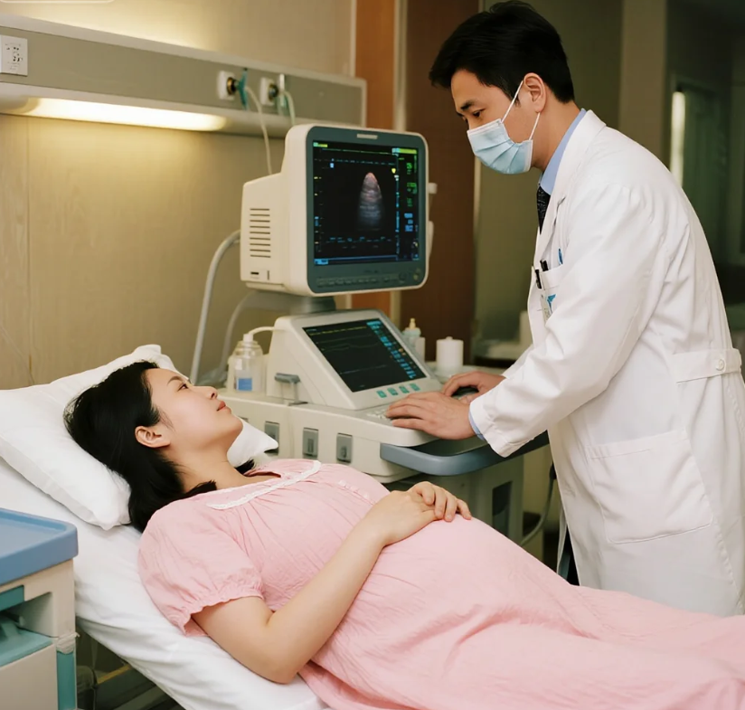 关于检查陪护加挂号-孕妇产检少跑腿的信息