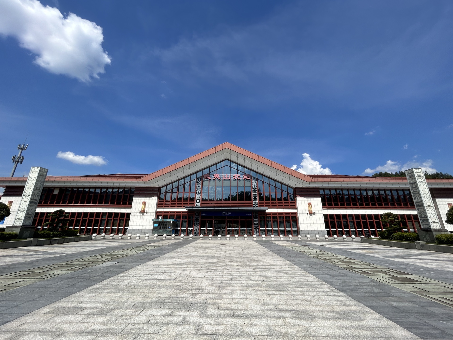 南平铁路正从"路过"变"枢纽":350公里时速新线 有