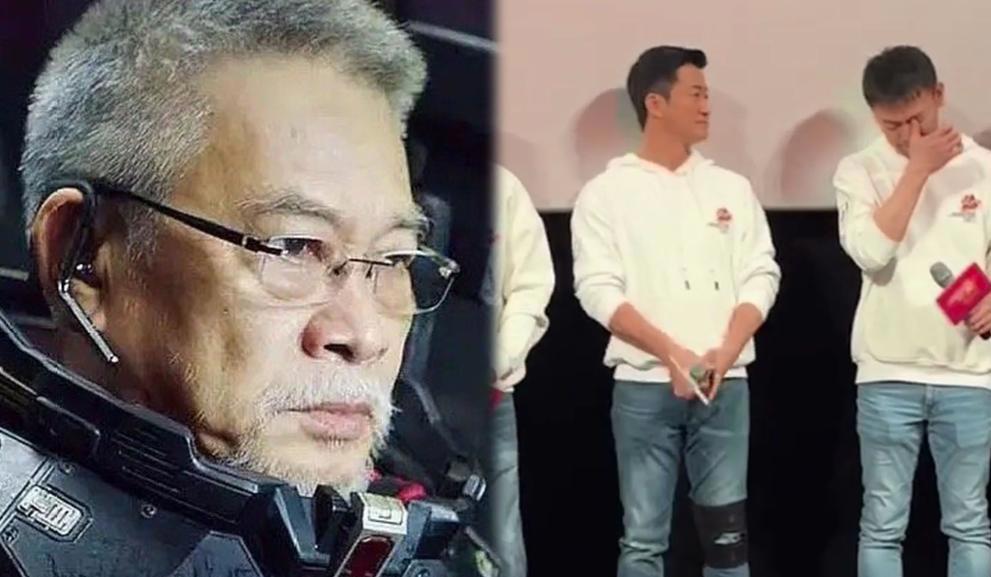 吴京也未曾预料,吴孟达离世四年,郭帆竟凭一举动赢得口碑大增