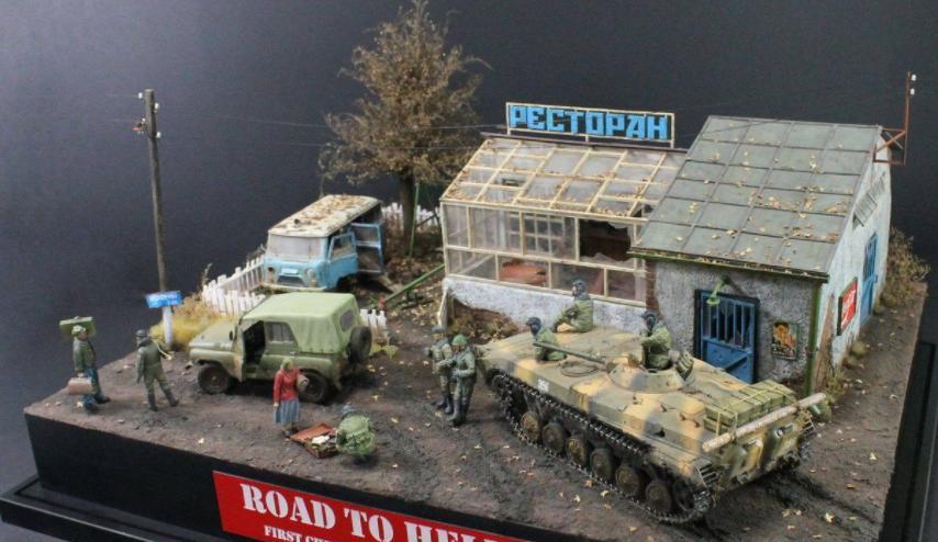 血战格罗兹尼:车臣设圈套"请君入瓮",俄军131旅几乎全部阵亡