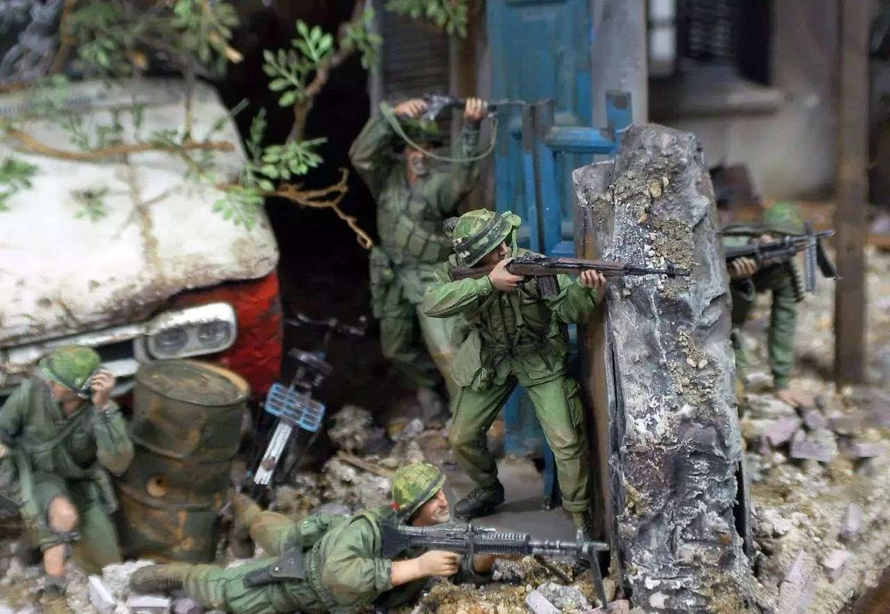 血战格罗兹尼:车臣设圈套"请君入瓮",俄军131旅几乎全部阵亡