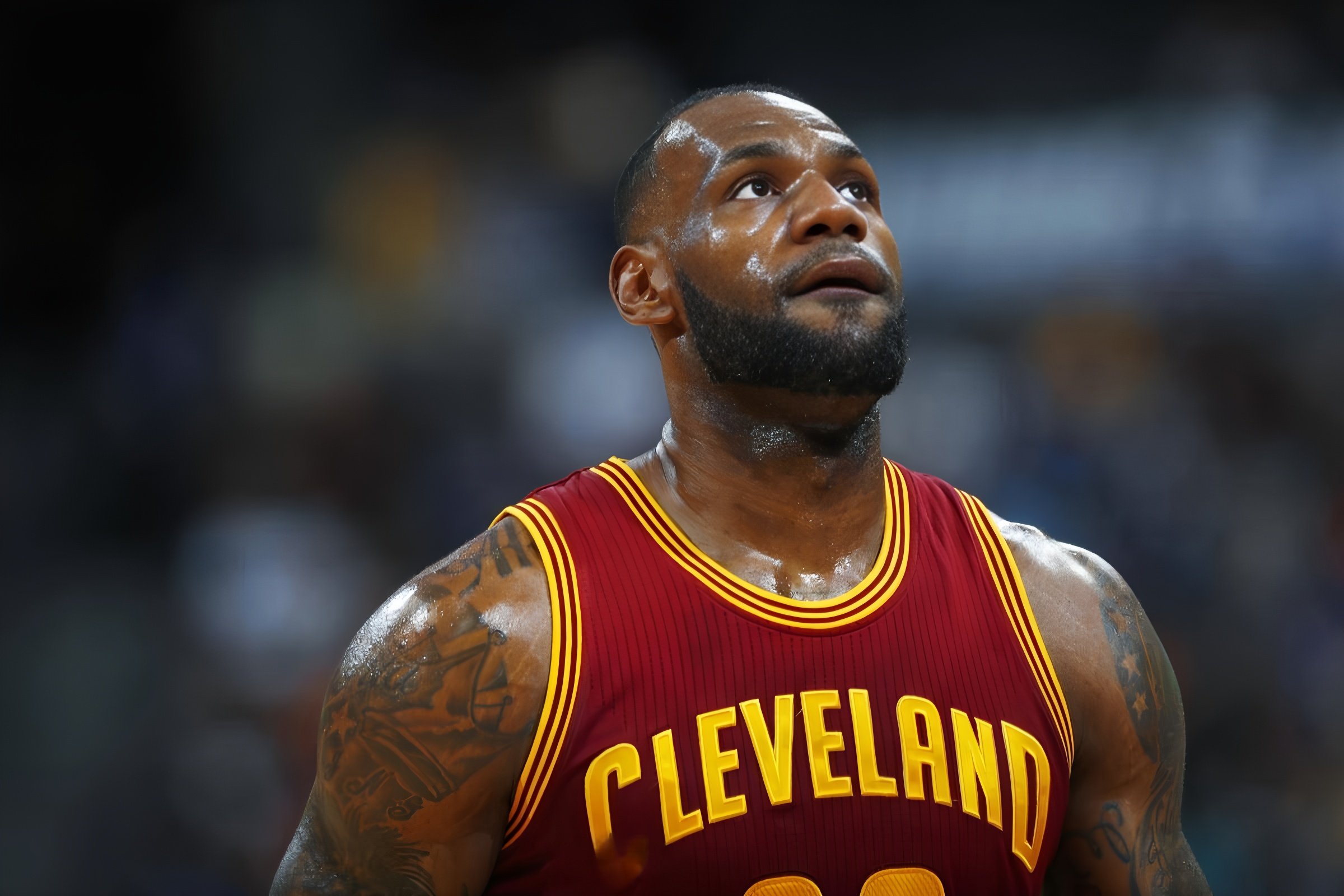 詹姆斯解锁22次连续全明星，41岁仍稳居顶级行列