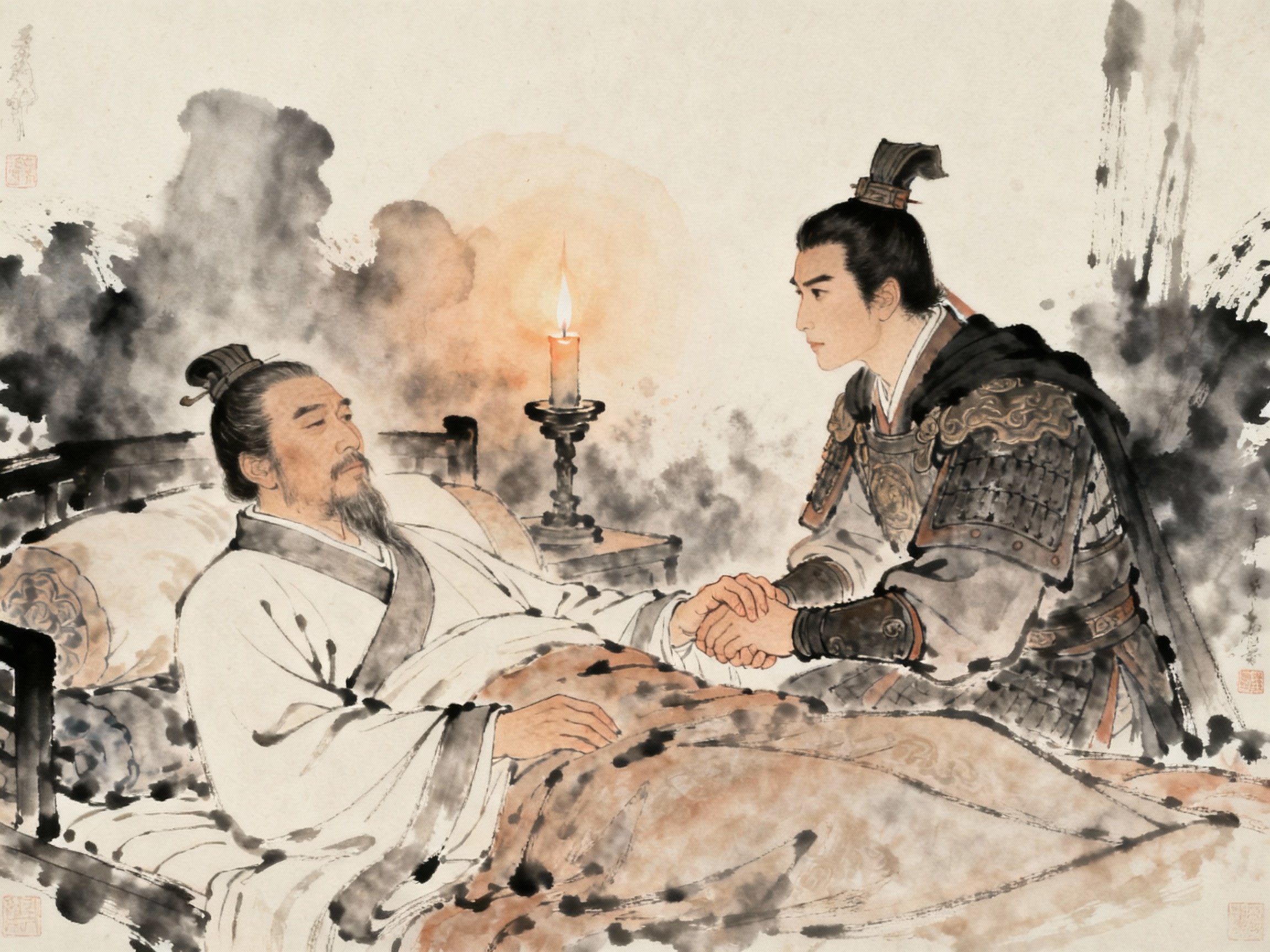 赤壁借东风,借的不是风,而是周瑜的阳寿?他临终一言惊醒孙权