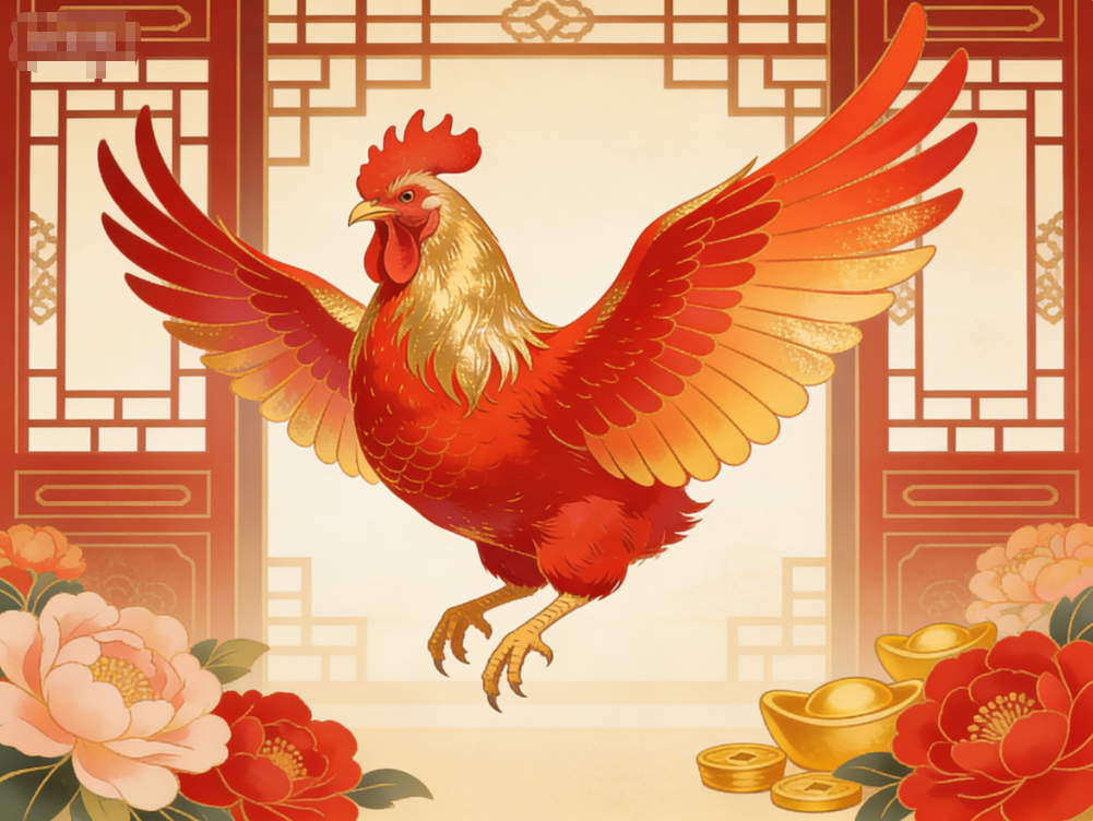 81年岀生生肖鸡运势(81年生肖鸡运程)