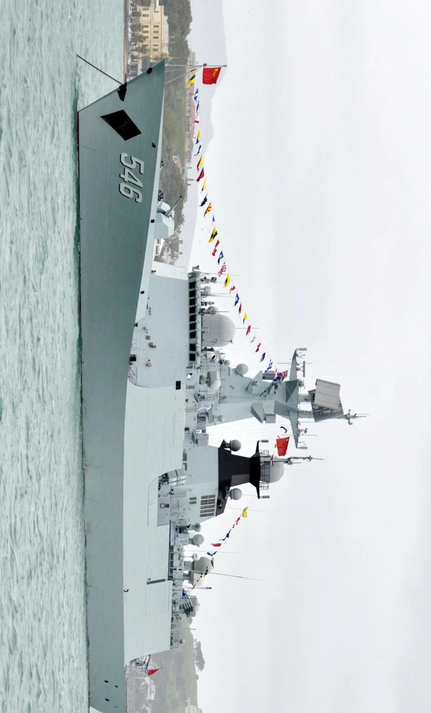 美媒巴方正推动海军大规模扩建计划;为应对包头盾应购052d舰