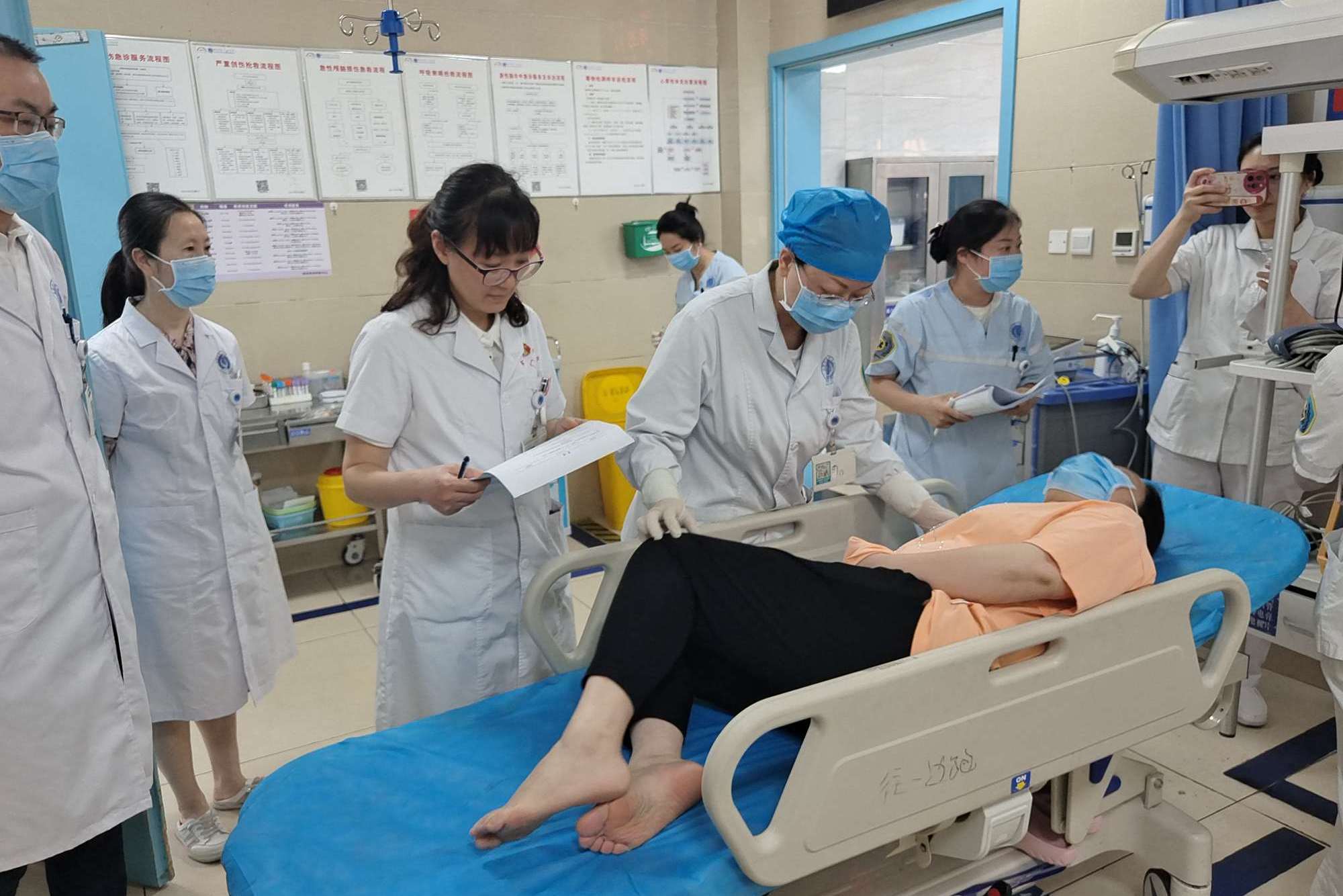 首都医科大学附属友谊医院黄牛挂号做检查办住院的简单介绍