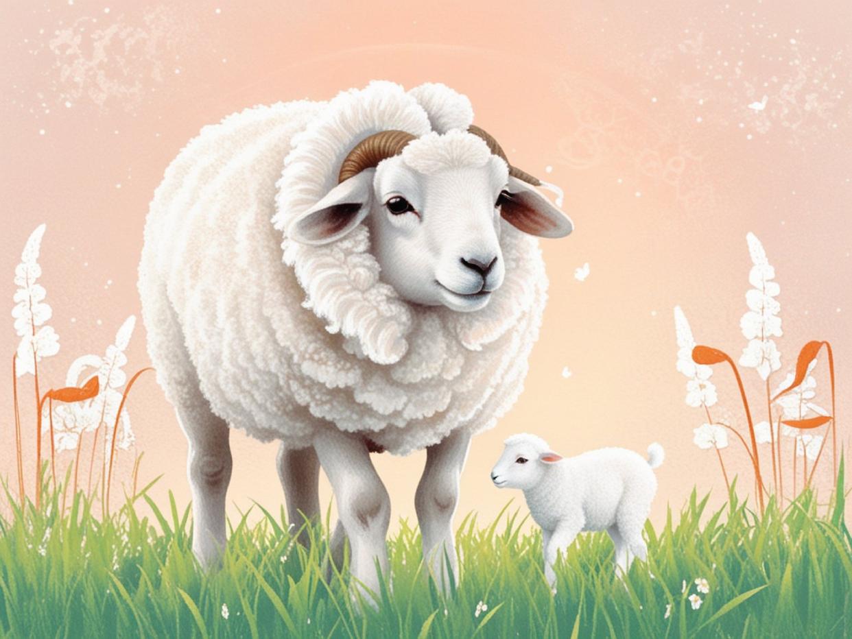 生肖羊4月详细运势查询(生肖羊4月份财运)