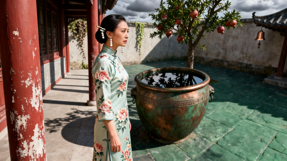 明朝汉王朱高煦曾对妻子说:父皇送的这个铜缸,是我最后的警告