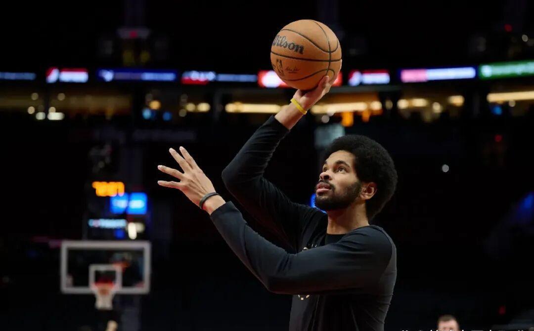 哈登带动效果!贾勒特艾伦全面爆发,骑士今年能走多远