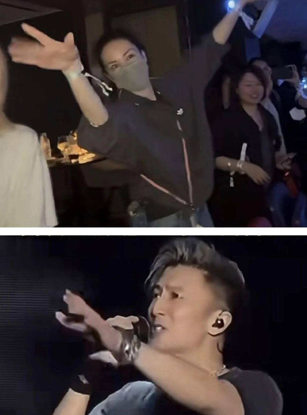 李亚鹏也未曾料到春晚刚落幕五天王菲与谢霆锋便双双失宠