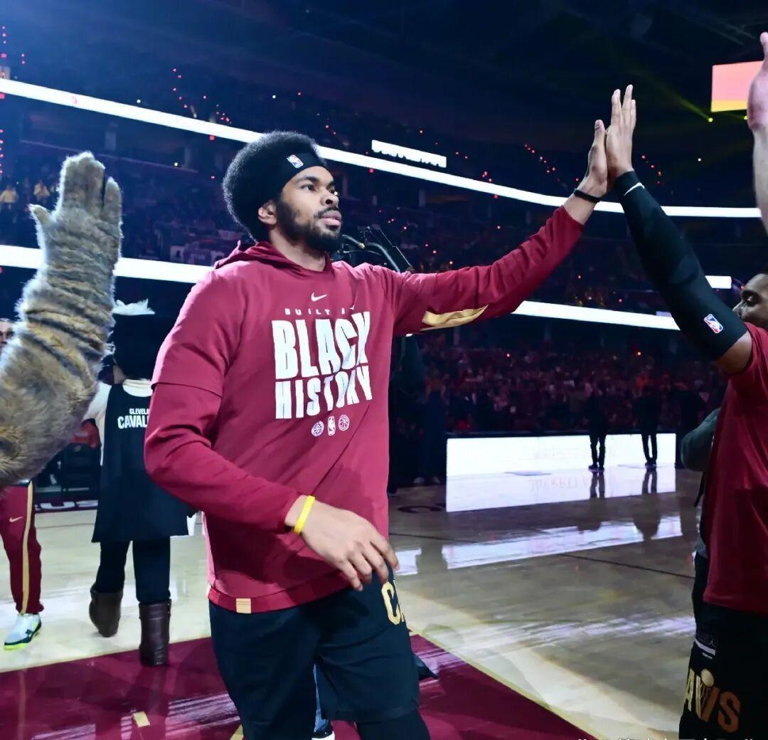 哈登带动效果!贾勒特艾伦全面爆发,骑士今年能走多远