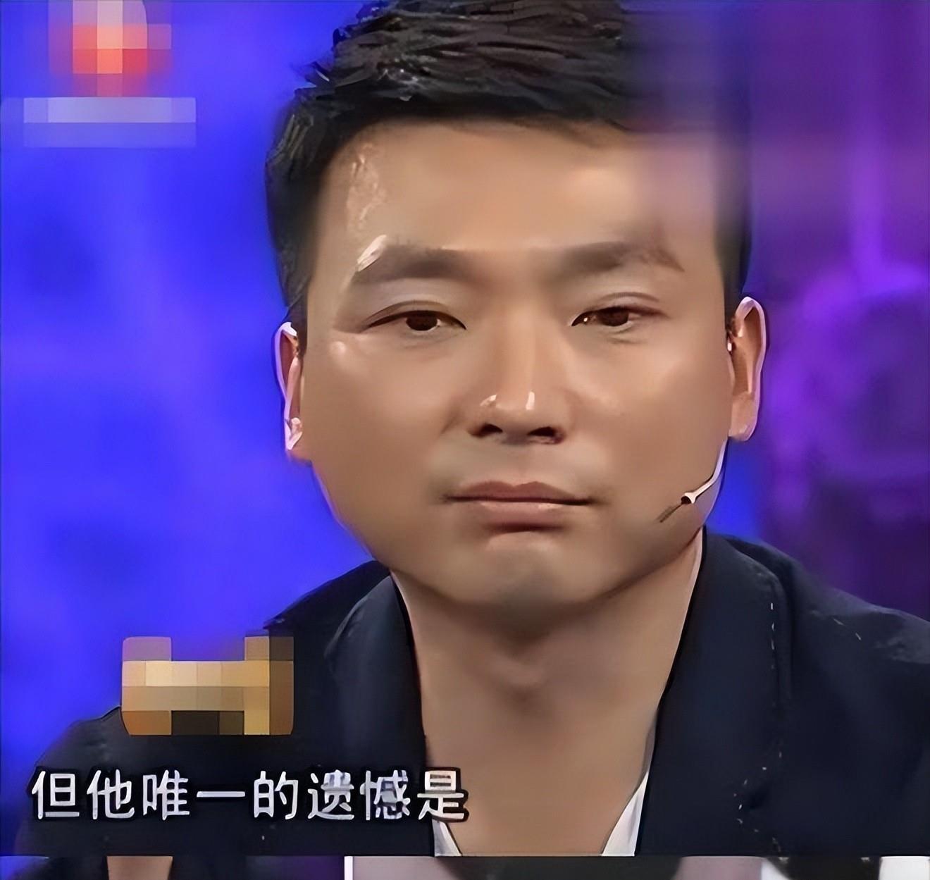 康辉哽咽,撒贝宁遗憾,尼格买提弥补,父母是最大的遗憾