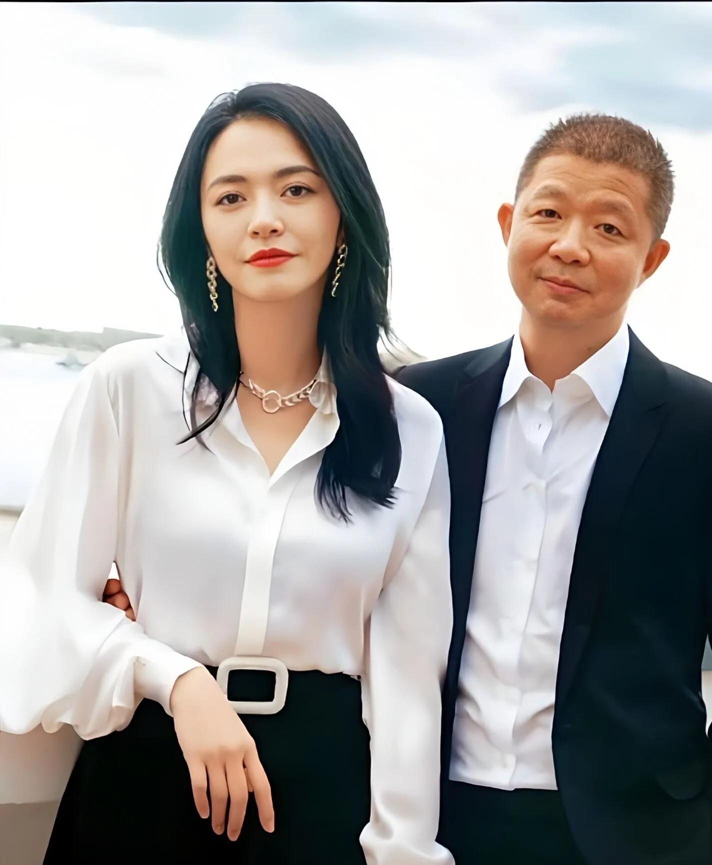 姚晨曹郁官宣多年前已离婚