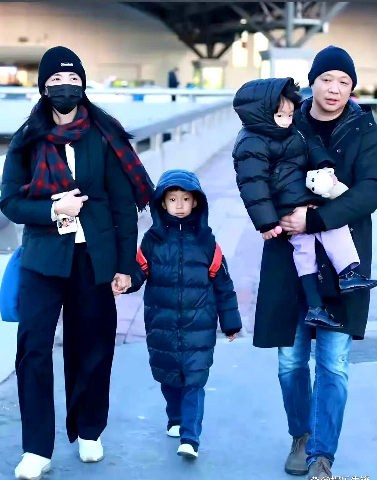 突发姚晨曹郁正式分手二人婚姻真相曝光最后同台无互动