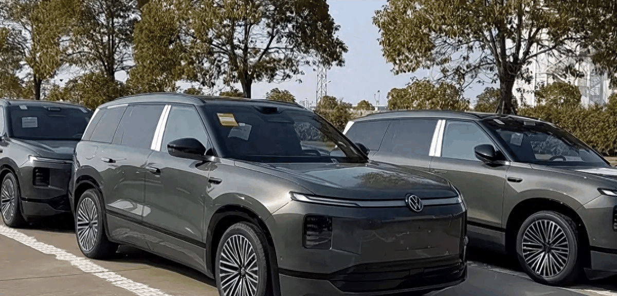 大众放下身段！车长超5米2，轴距超3米，大众首款9系旗舰不到30万起？-有驾