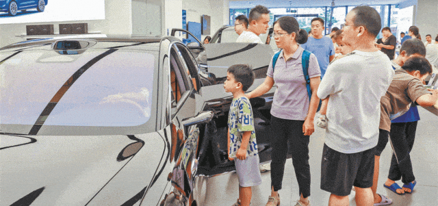 日媒发声，2025年中国车销量将超日本，一个时代结束了-有驾