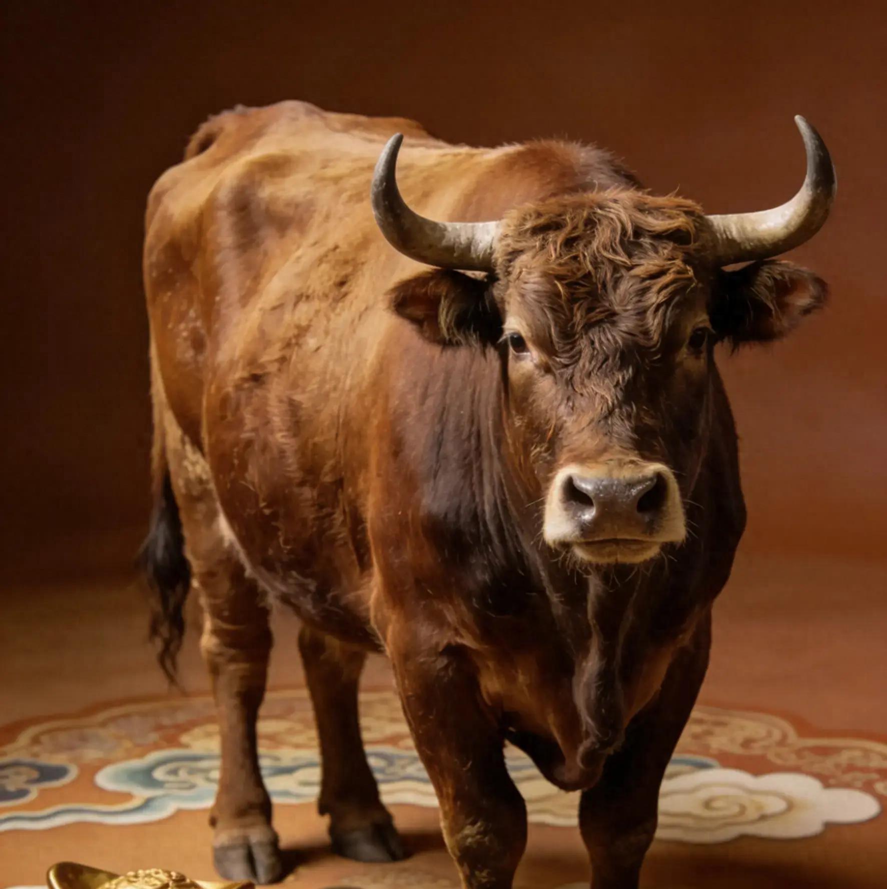 生肖牛下周财富运势怎么样(生肖牛今年下半年财运)