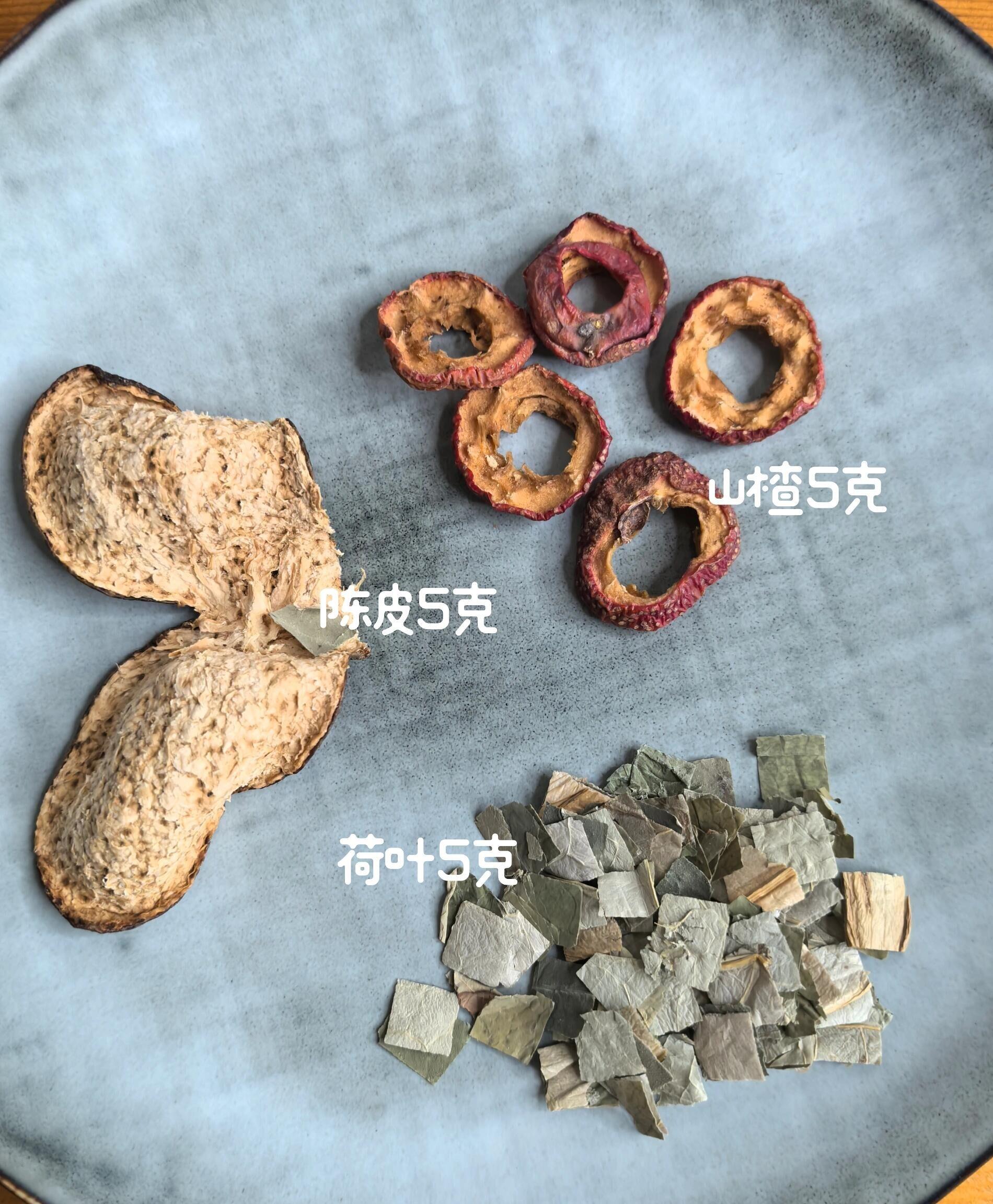 陈皮才是祛湿的冠军配上它湿走了痰没了越喝越润