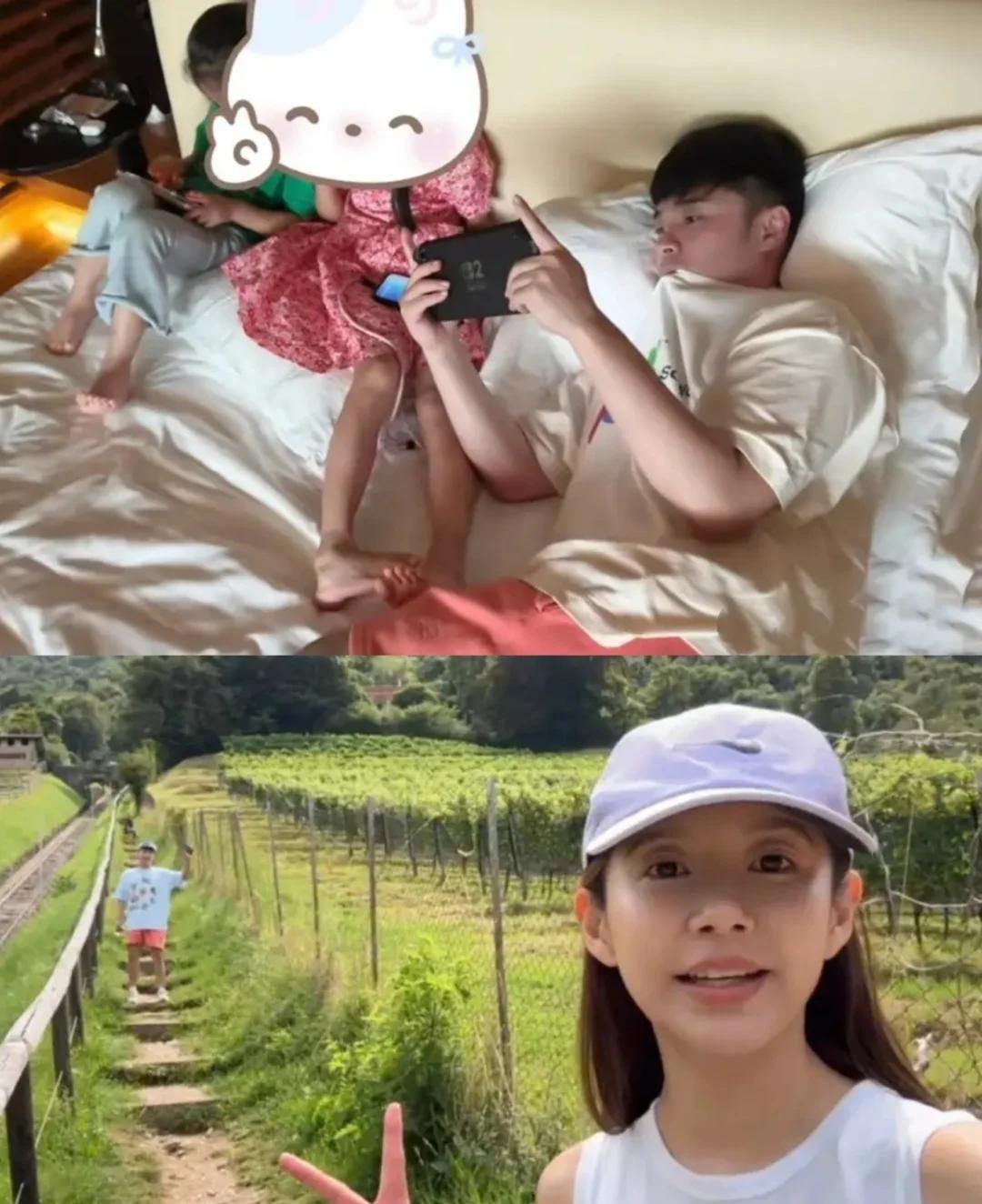 陈赫再婚妻子罕见亮相红毯脸部肿胀油腻如猪刚鬣网友评论