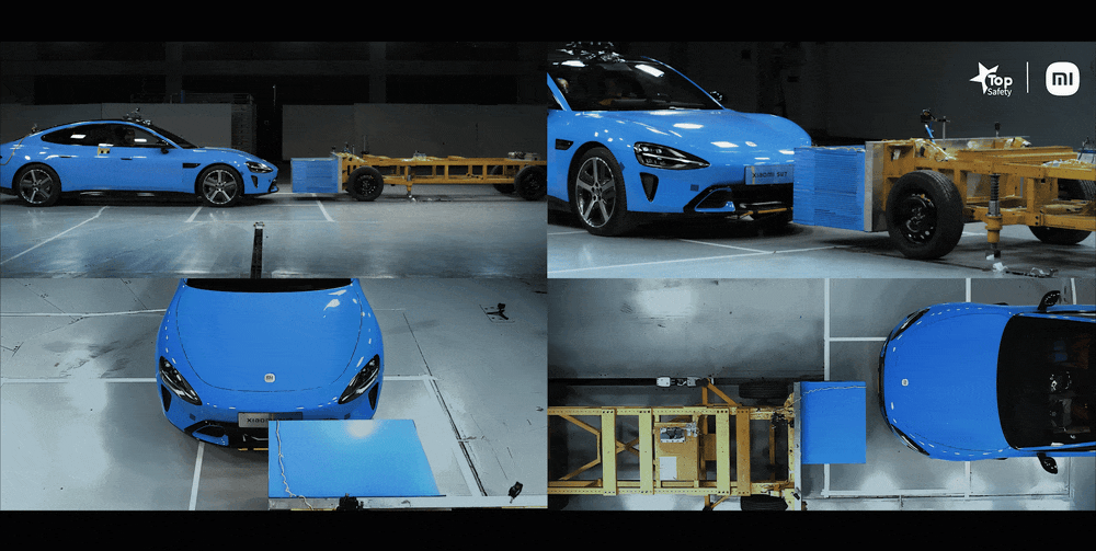 小米被嘲不懂造车，气囊却保压60秒，老车企坐不住了-有驾