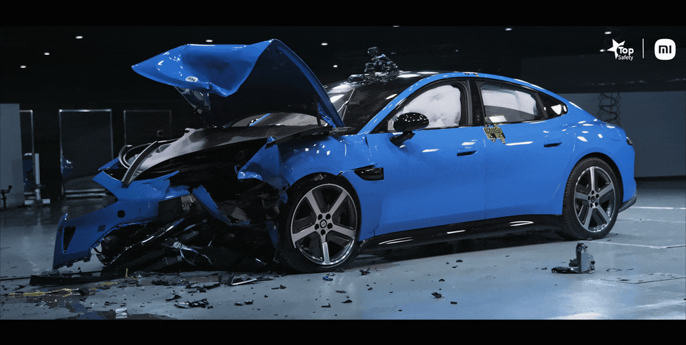 小米被嘲不懂造车，气囊却保压60秒，老车企坐不住了-有驾