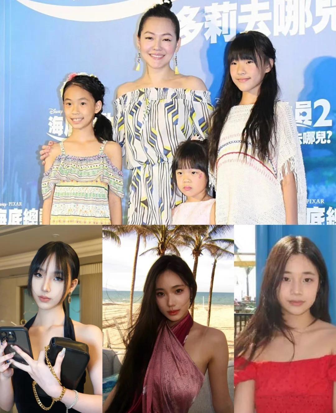 小s女儿生日难过发文自述十三岁不开心仍未走出大s离世阴影