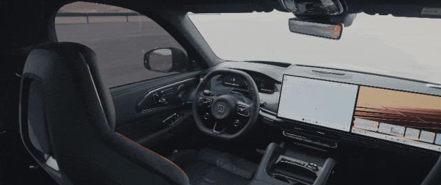 以为极氪8X曜影版只是个小号9X，深度试驾后才懂主动防倾杆才是底盘尊严，别被营销话术蒙蔽，看透车企在成本与体验间的博弈-有驾