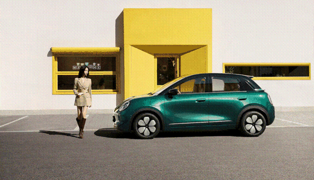 88万起！孟子义同款座驾，缤果Pro凭什么颠覆A0级代步车市场？-有驾