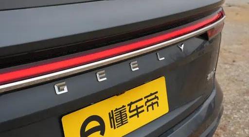 星越l深度测评