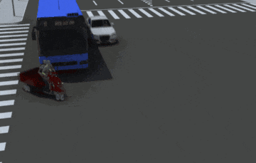 “鬼探头”车祸频发！老司机揭秘3个避险绝招：只要掌握这几点，关键时刻能保命，新手上路必看，别让悲剧重演！-有驾