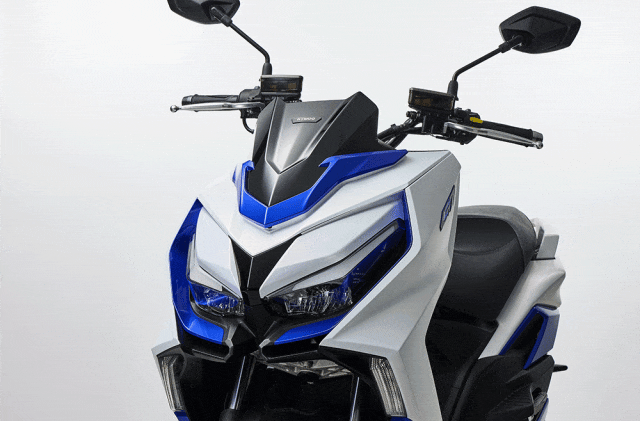 两万七千元买光阳G7踏板：搭载油电混动与博世IMU，这波性能升级值不值？-有驾