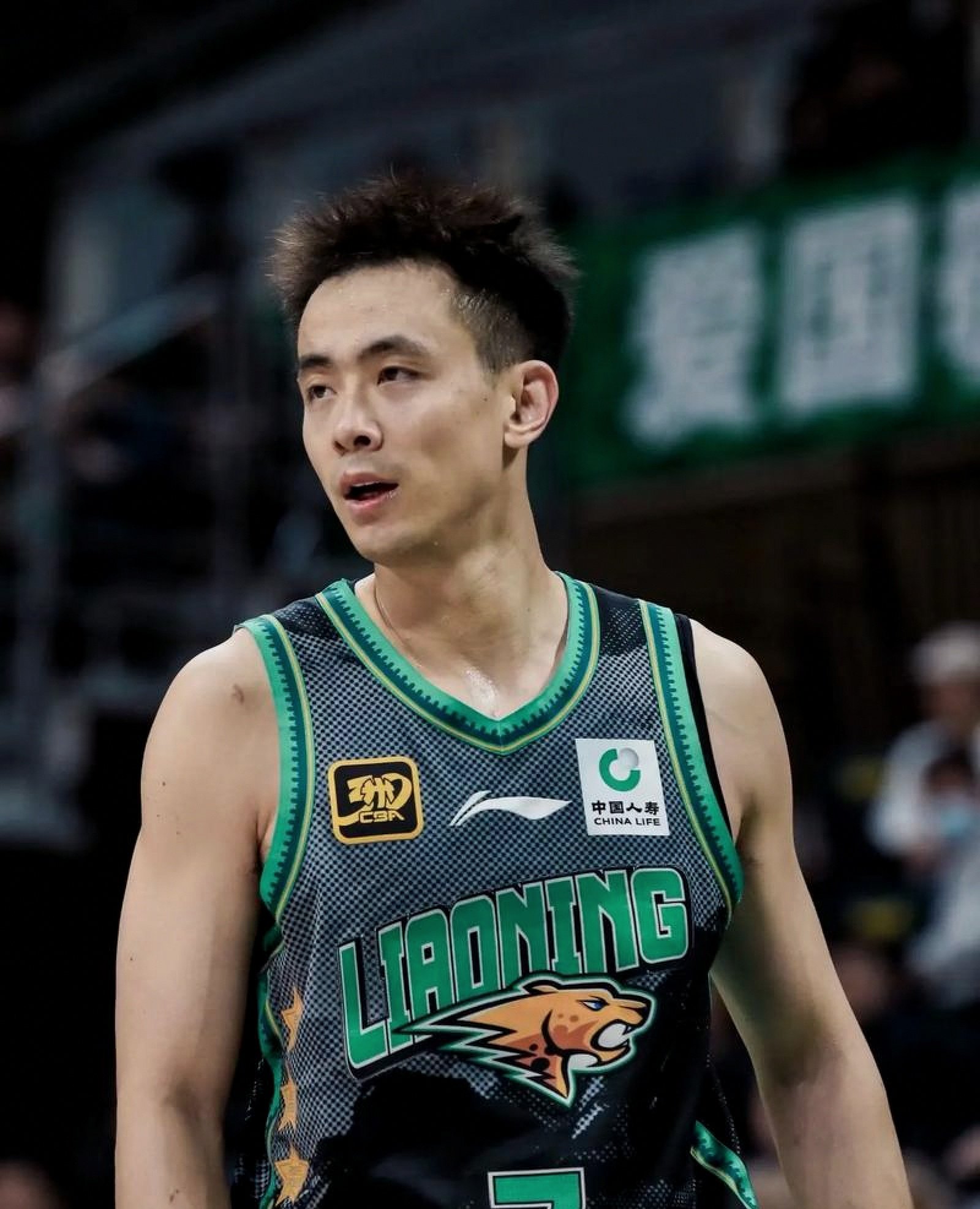 赵继伟不会主动离开辽宁队四年顶薪合同保障利益不走作为球队大哥