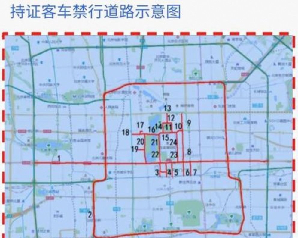 关于临时号牌可以出外省吗现在限制进京吗的信息 关于临时号牌可以出外省吗现在限制进京吗的信息