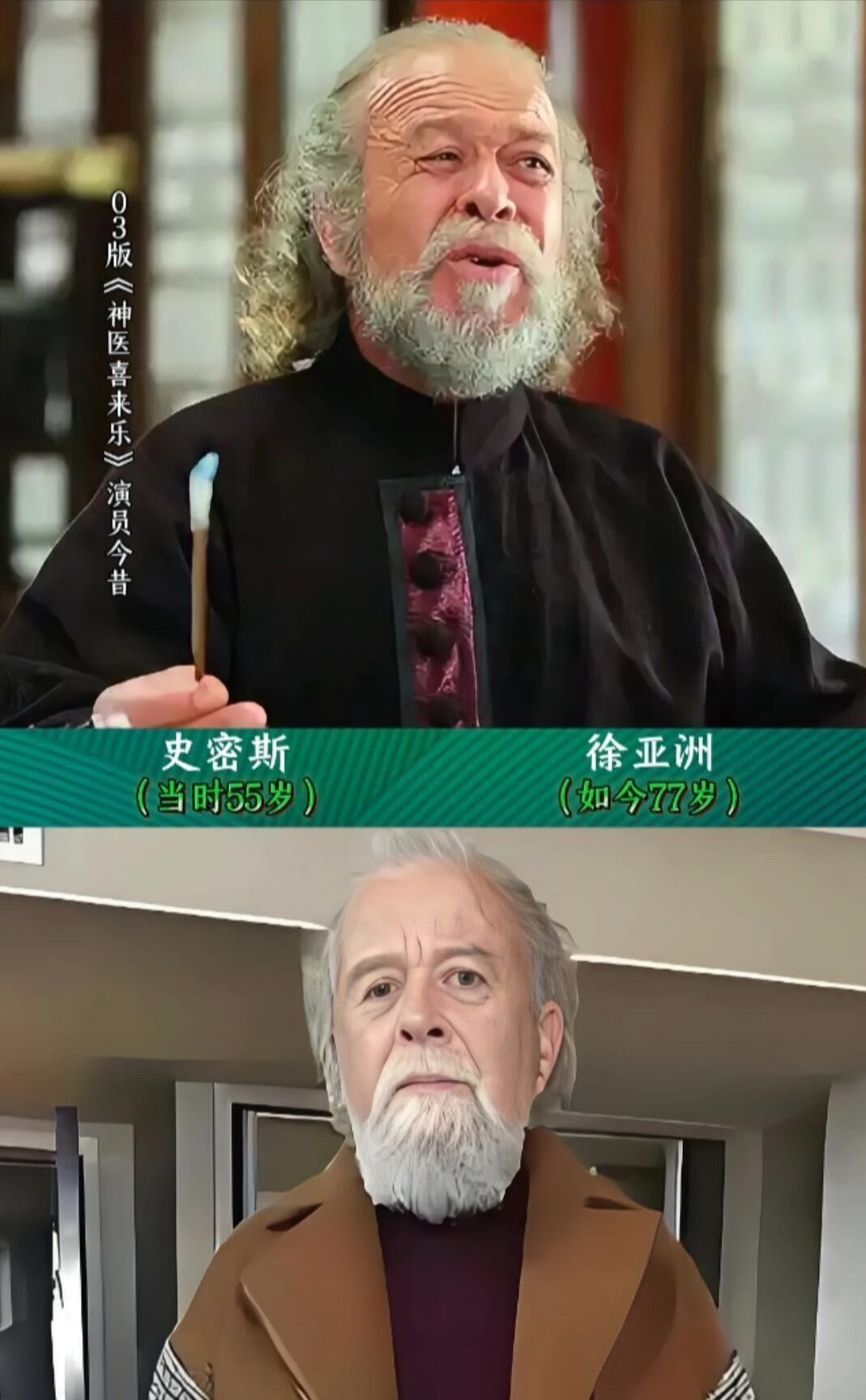 22年了,《神医喜来乐》演员现状大曝光:李保田硬刚封杀后终获终身成就