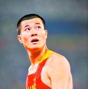 史冬鹏,中国短跑运动员排名