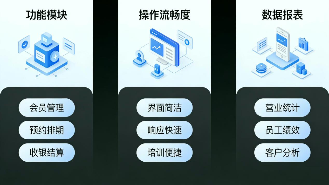 储值消费系统