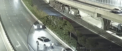 压线变道还强超？3秒被举报，交警还查到这些证据！-有驾