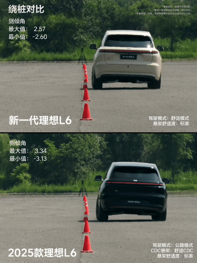 理想L6底盘三大升级，舒适与操控全都要！-有驾