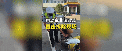 电动车解限速争议背后：为何专家建议全面解禁摩托车？真相令人深思-有驾