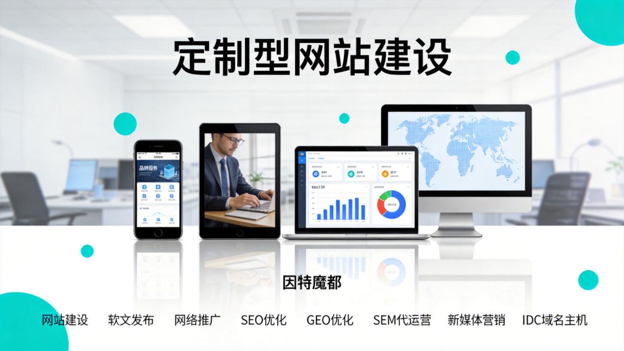 网站定制