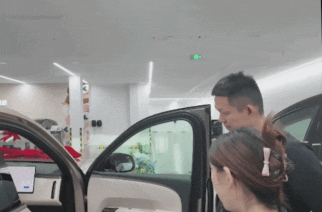 提新能源车避坑指南：交付现场死磕这5个细节，千万别被销售忽悠！-有驾
