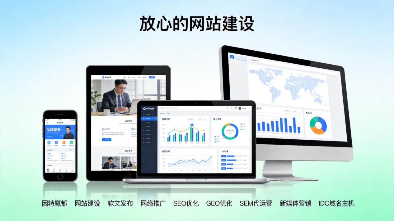 网站建设