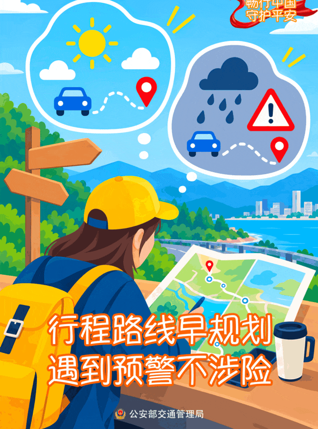 国庆返程高峰：如何在拥堵中安全出行，避免悲剧发生？这些实用小技巧你一定要知道！-有驾