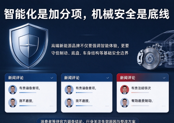 图：汽车机械安全与智能化主题